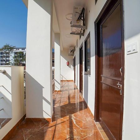 Oyo 67163 Anantham Residency Hotel Narendra Nagar Bagian luar foto