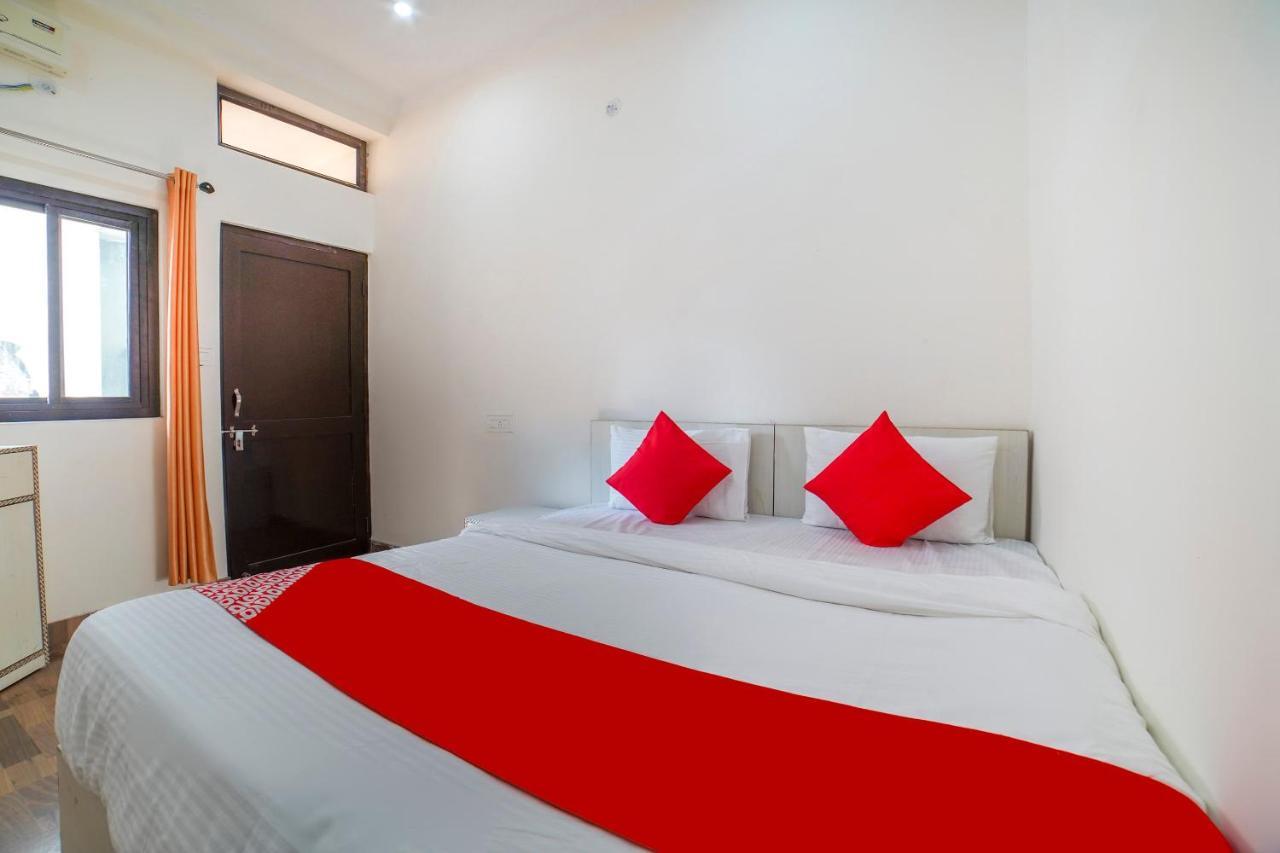 Oyo 67163 Anantham Residency Hotel Narendra Nagar Bagian luar foto