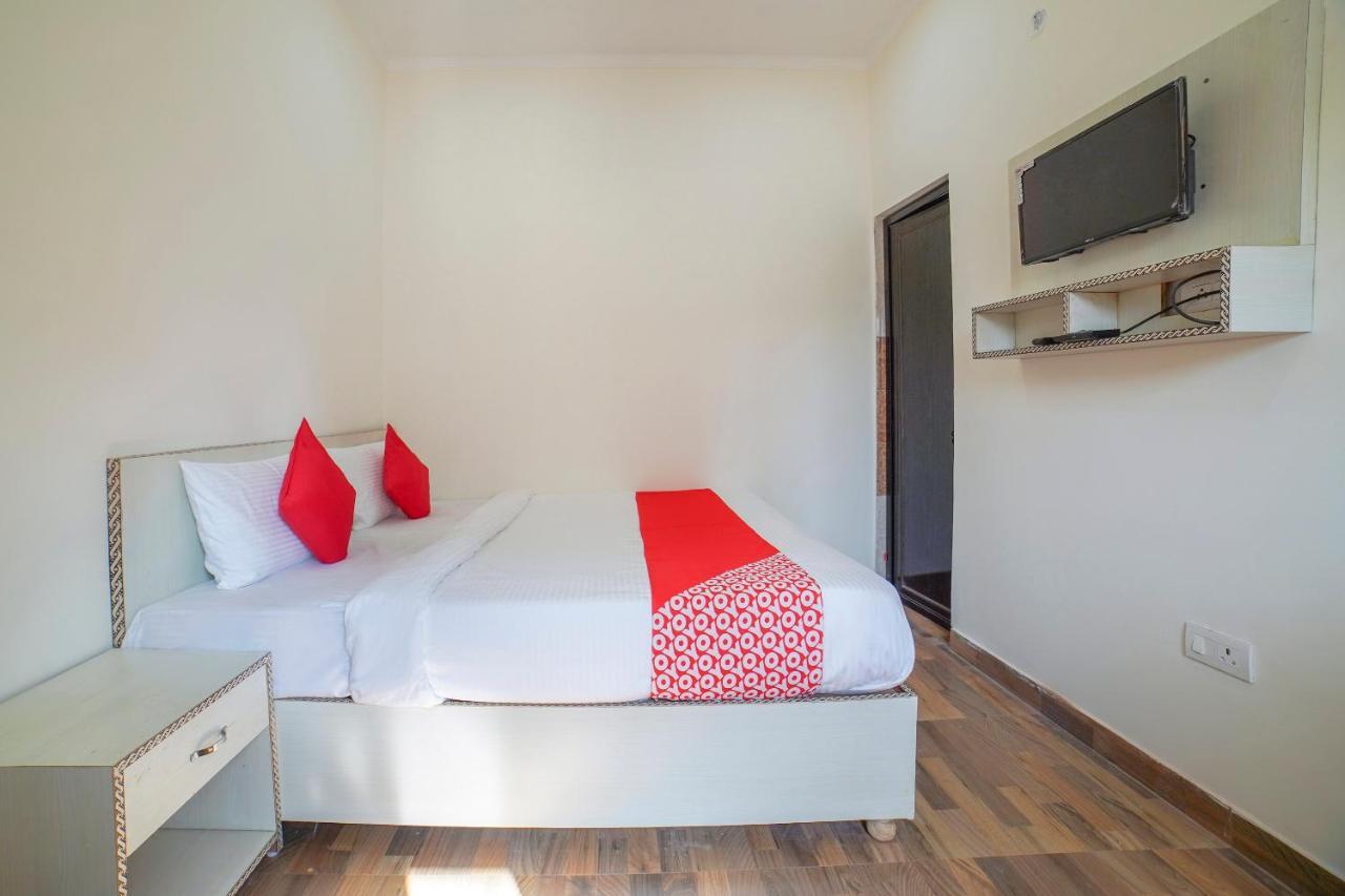 Oyo 67163 Anantham Residency Hotel Narendra Nagar Bagian luar foto